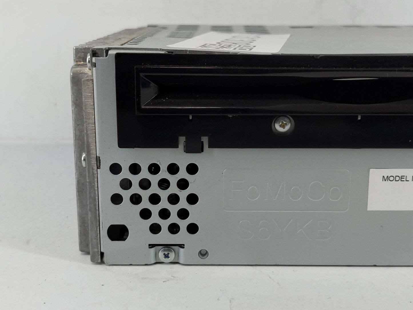 2012 Ford Edge Radio AM FM Cd Player Receiver Replacement Fits OEM Used Auto Parts - Oemusedautoparts1.com