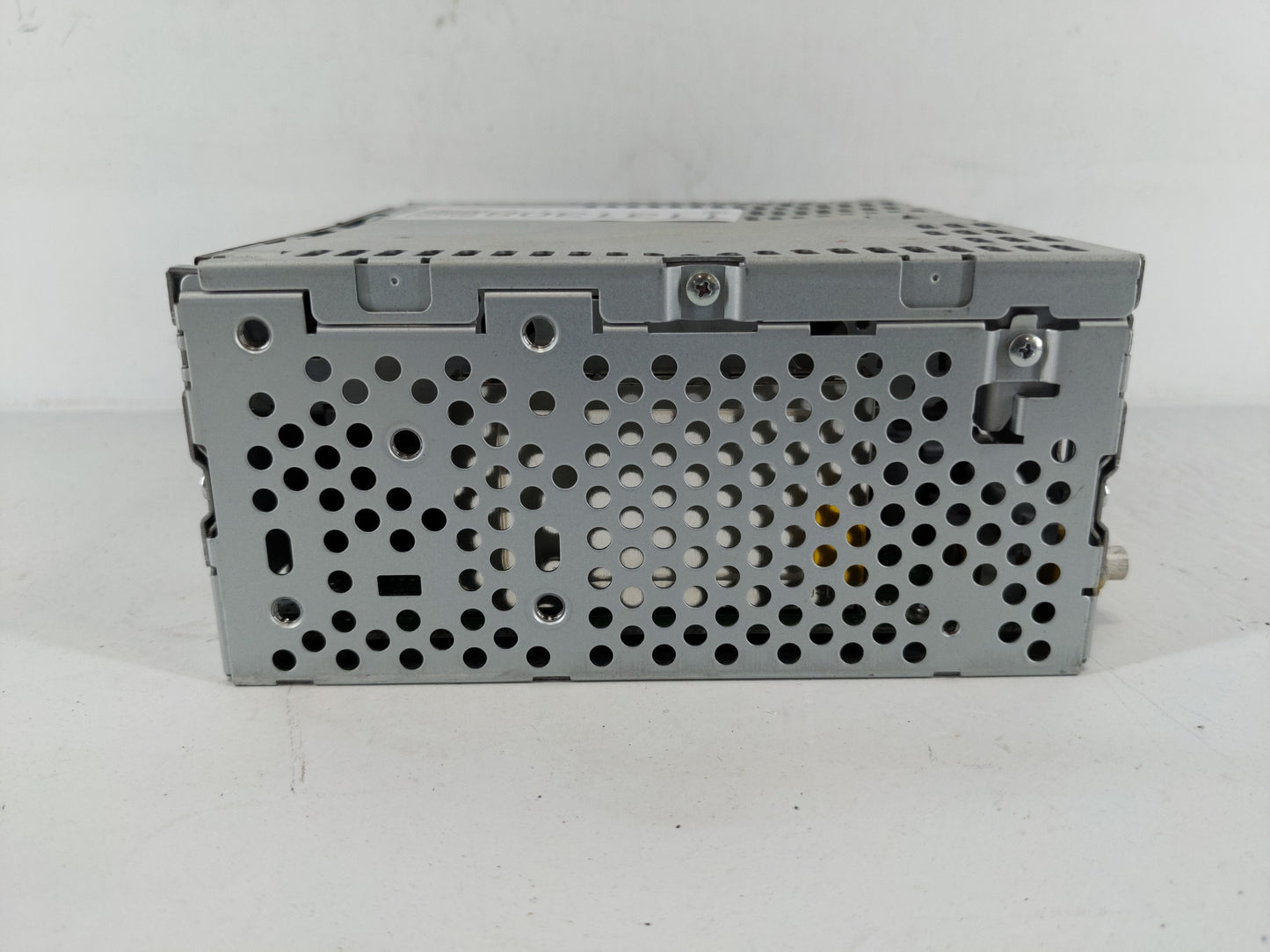 2012 Ford Edge Radio AM FM Cd Player Receiver Replacement Fits OEM Used Auto Parts - Oemusedautoparts1.com