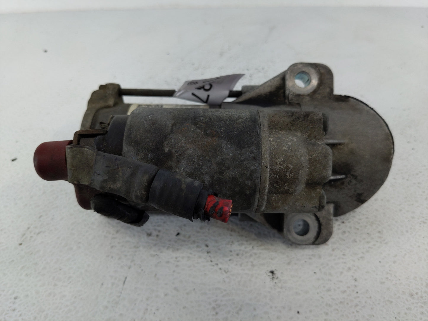 2007-2018 Ford Edge Car Starter Motor Solenoid OEM P/N:8G1T-11000-AE Fits OEM Used Auto Parts - Oemusedautoparts1.com