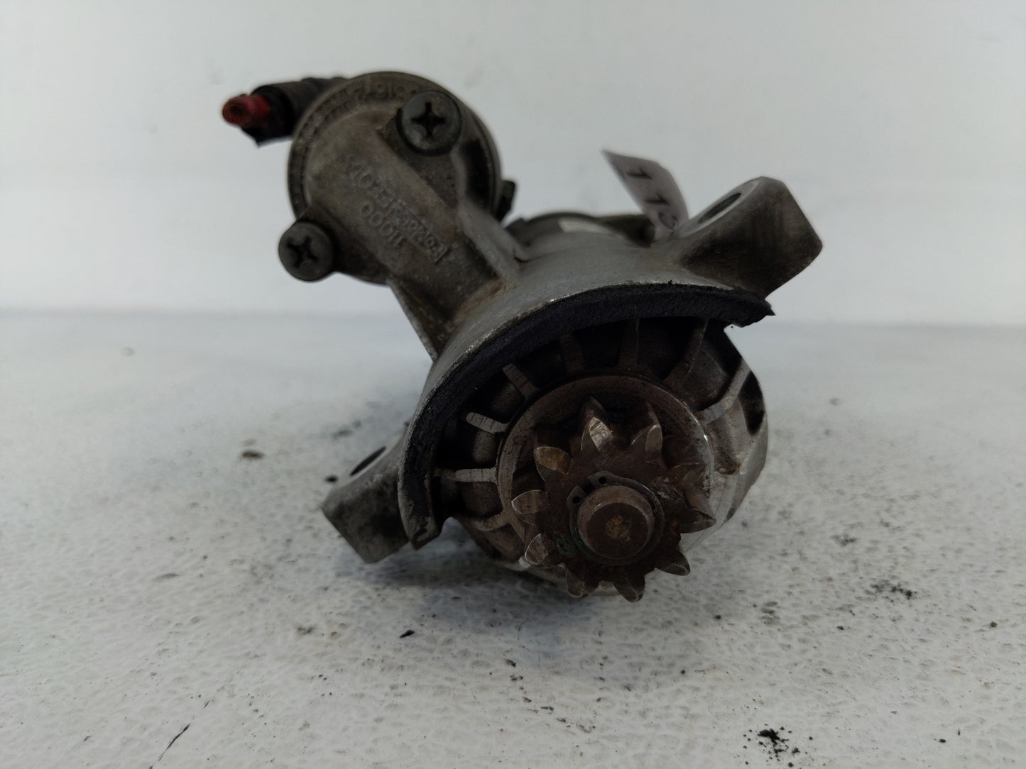 2007-2018 Ford Edge Car Starter Motor Solenoid OEM P/N:8G1T-11000-AE Fits OEM Used Auto Parts - Oemusedautoparts1.com