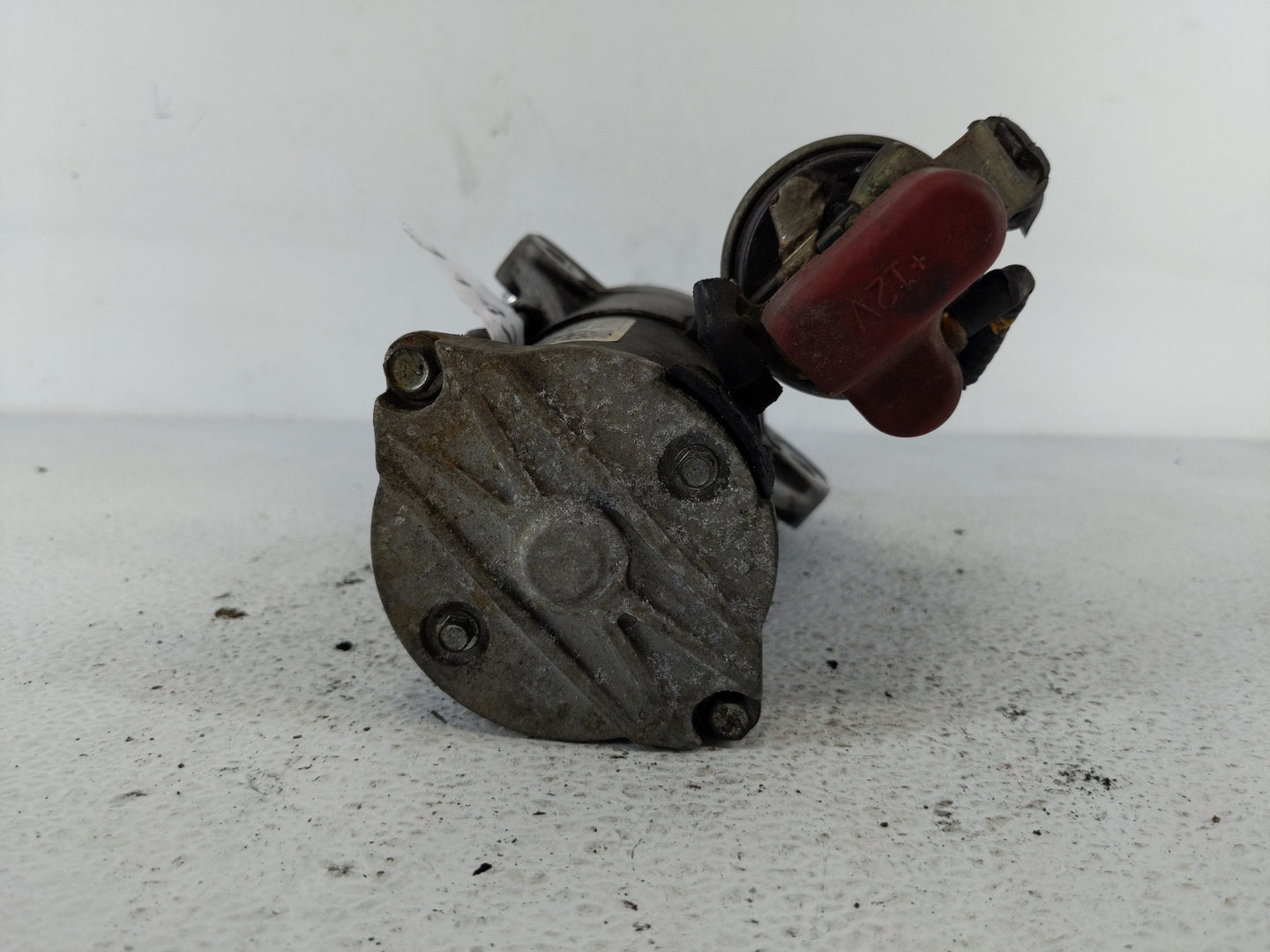 2007-2018 Ford Edge Car Starter Motor Solenoid OEM P/N:8G1T-11000-AE Fits OEM Used Auto Parts - Oemusedautoparts1.com
