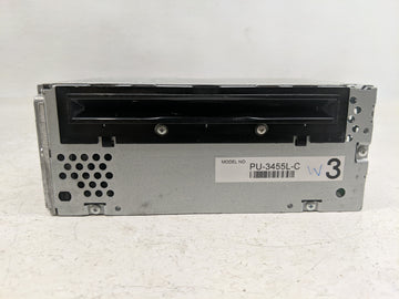 2012 Ford Edge Radio AM FM Cd Player Receiver Replacement P/N:CT4T-19C107-CD Fits OEM Used Auto Parts - Oemusedautoparts1.co