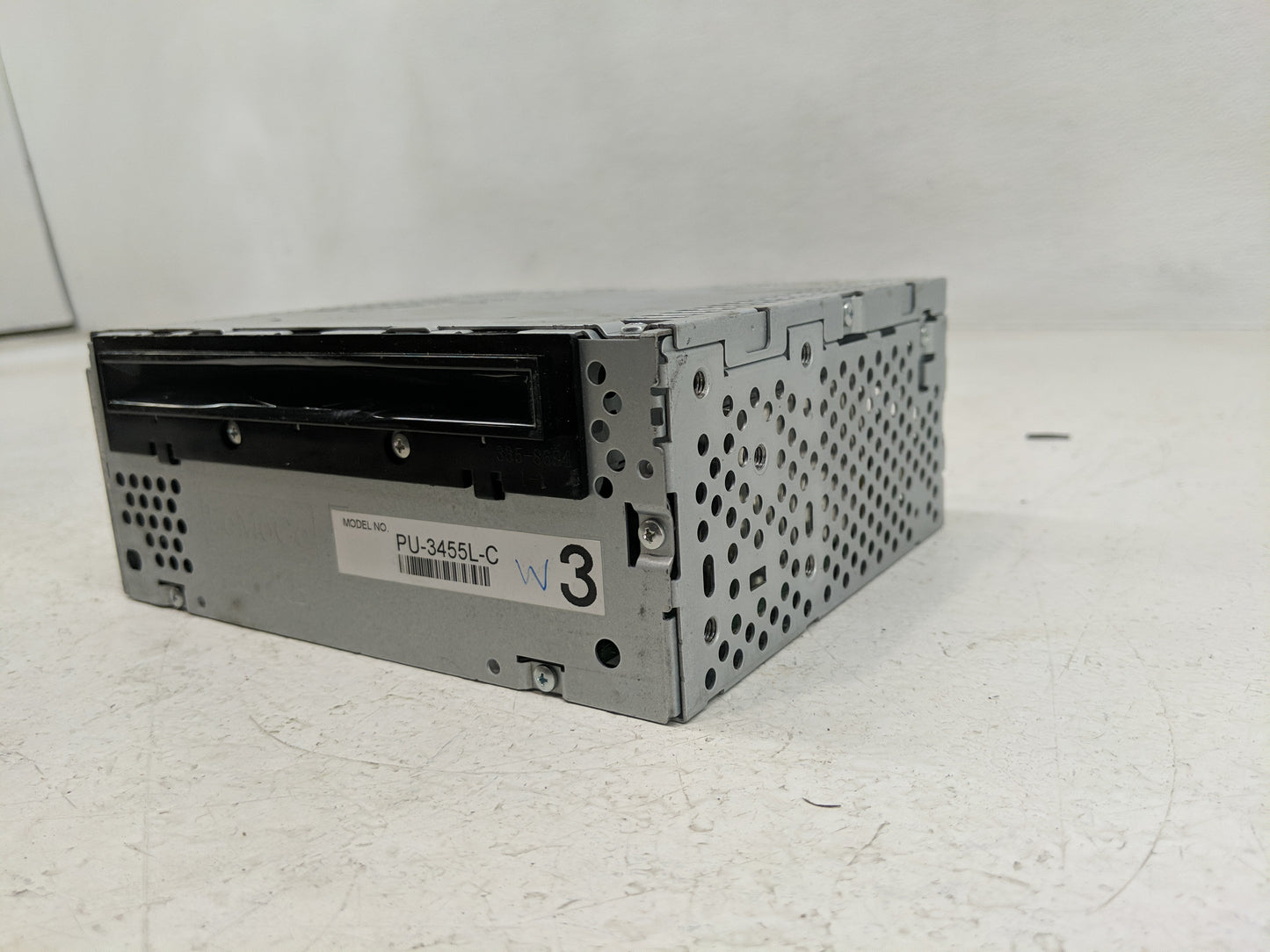 2012 Ford Edge Radio AM FM Cd Player Receiver Replacement P/N:CT4T-19C107-CD Fits OEM Used Auto Parts - Oemusedautoparts1.co