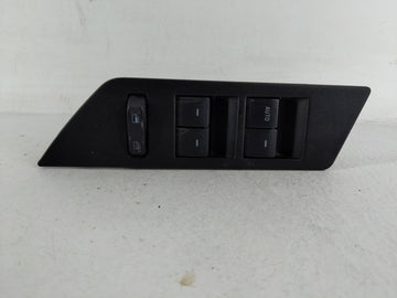 2011-2014 Ford Edge Master Power Window Switch Replacement Driver Side Left P/N:BT4T-14540-AAW Fits Fits 2011 2012 2013 2014