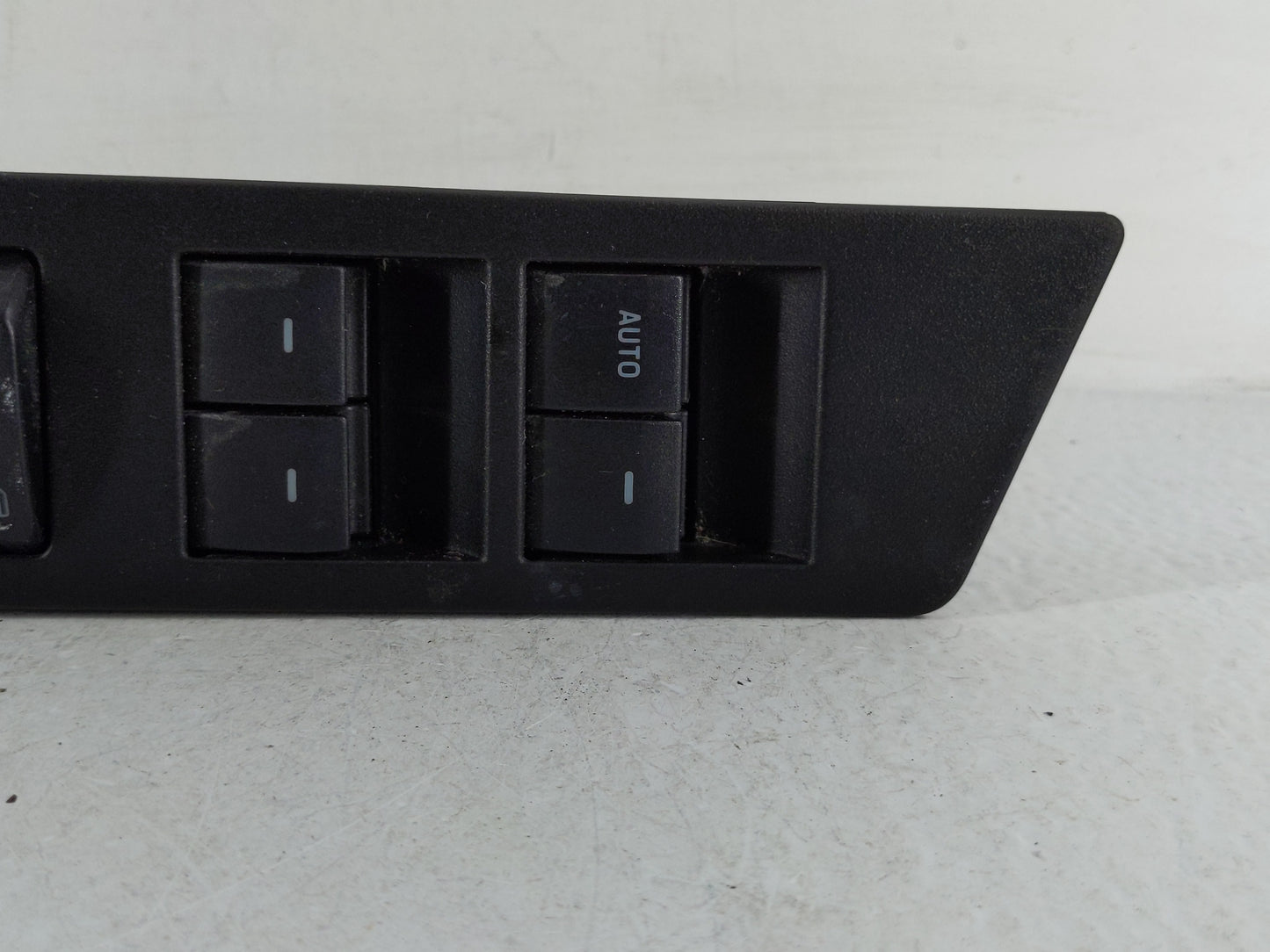 2011-2014 Ford Edge Master Power Window Switch Replacement Driver Side Left P/N:BT4T-14540-AAW Fits Fits 2011 2012 2013 2014