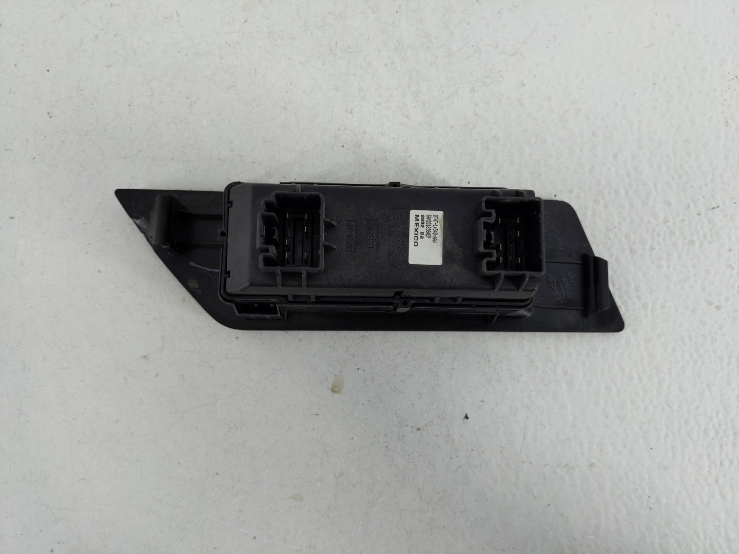 2011-2014 Ford Edge Master Power Window Switch Replacement Driver Side Left P/N:BT4T-14540-AAW Fits Fits 2011 2012 2013 2014