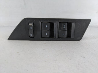 compare product 2011-2014 Ford Edge Master Power Window Switch Replacement Driver Side Left P/N:BT4T-14540-AAW Fits Fits 2011 2012 2013 2014 OEM Used Auto Parts