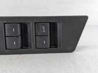 2011-2014 Ford Edge Master Power Window Switch Replacement Driver Side Left P/N:BT4T-14540-AAW Fits Fits 2011 2012 2013 2014