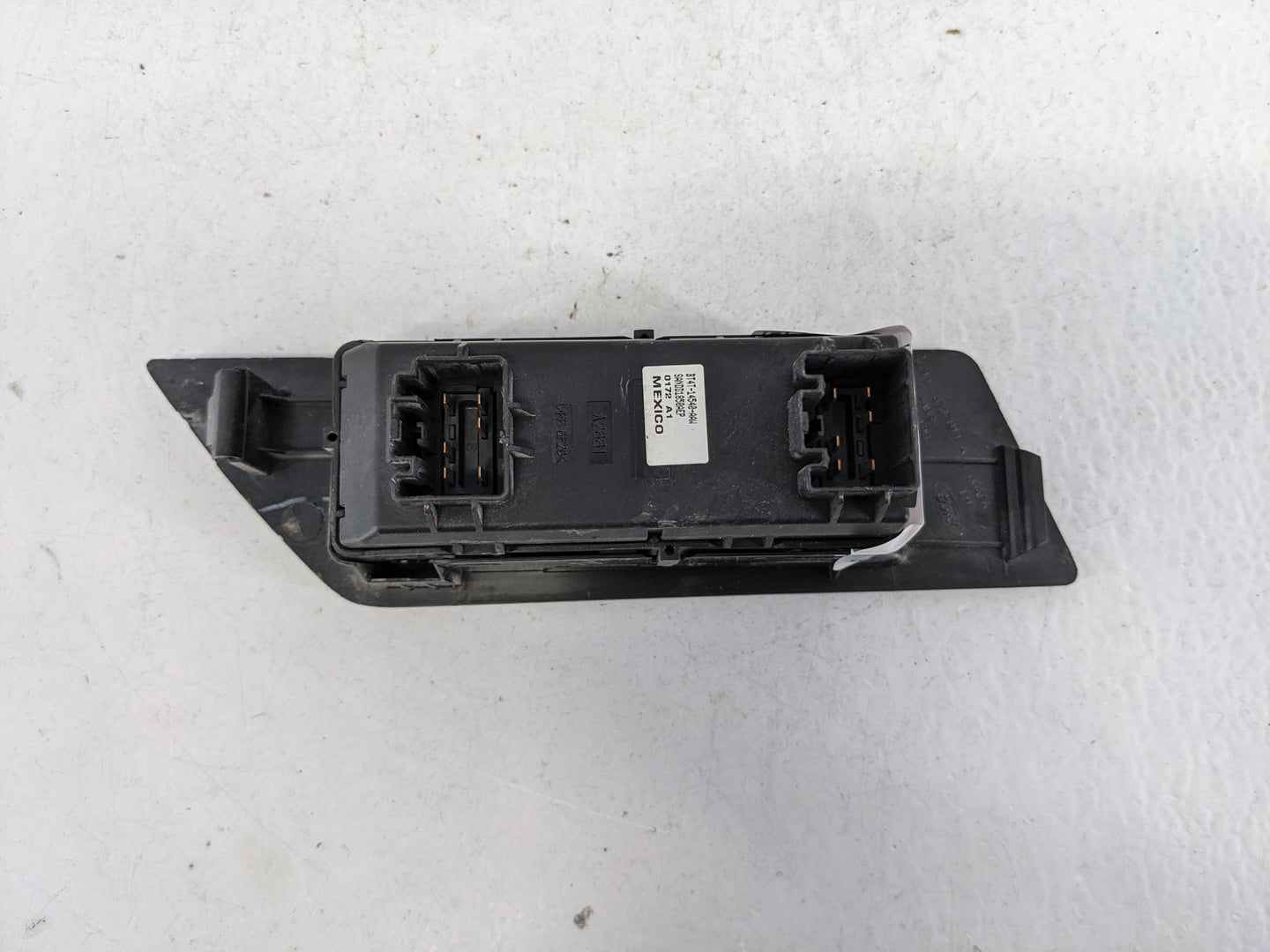 2011-2014 Ford Edge Master Power Window Switch Replacement Driver Side Left P/N:BT4T-14540-AAW Fits Fits 2011 2012 2013 2014