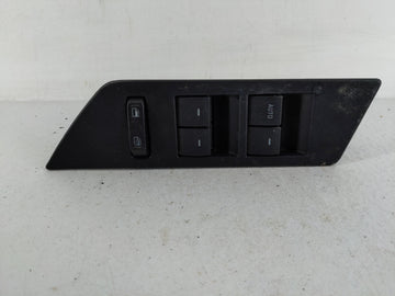 2011-2014 Ford Edge Master Power Window Switch Replacement Driver Side Left P/N:BT4T-14540-AAW Fits Fits 2011 2012 2013 2014