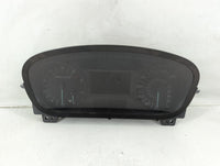 2012 Ford Edge Instrument Cluster Speedometer Gauges P/N:CT4T-10849-AE Fits OEM Used Auto Parts - Oemusedautoparts1.com