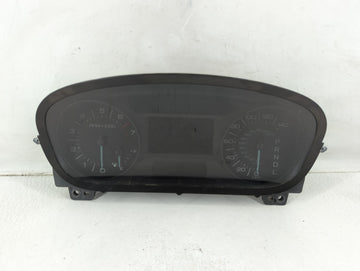 2012 Ford Edge Instrument Cluster Speedometer Gauges P/N:CT4T-10849-AE Fits OEM Used Auto Parts - Oemusedautoparts1.com