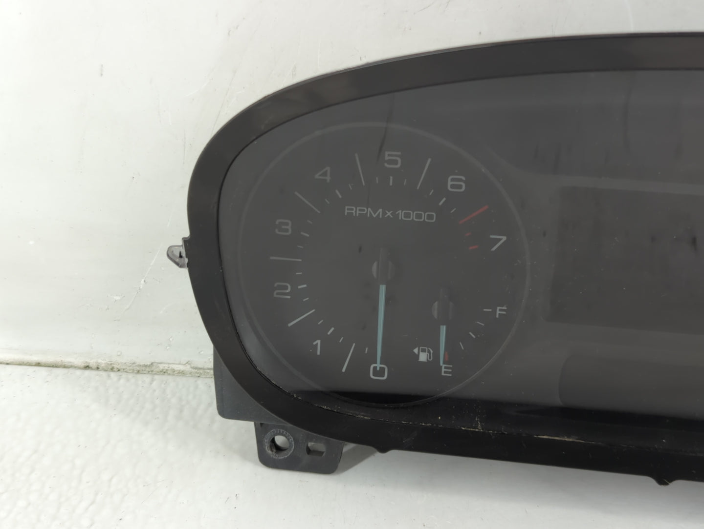 2012 Ford Edge Instrument Cluster Speedometer Gauges P/N:CT4T-10849-AE Fits OEM Used Auto Parts - Oemusedautoparts1.com