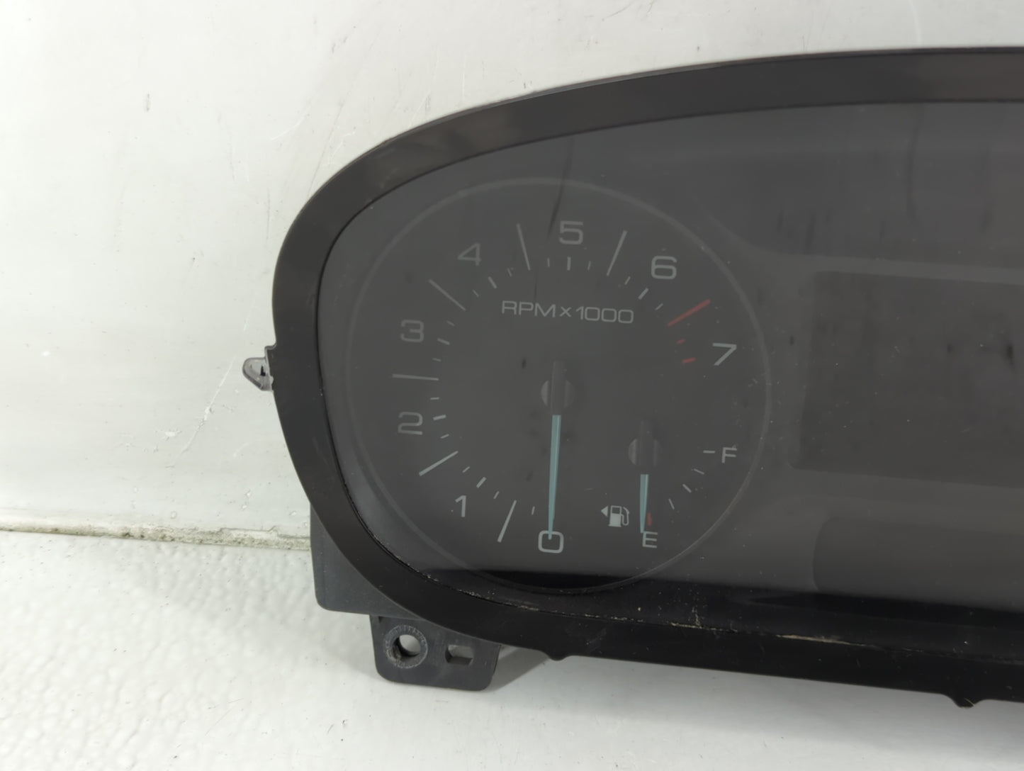 2012 Ford Edge Instrument Cluster Speedometer Gauges P/N:CT4T-10849-AE Fits OEM Used Auto Parts - Oemusedautoparts1.com