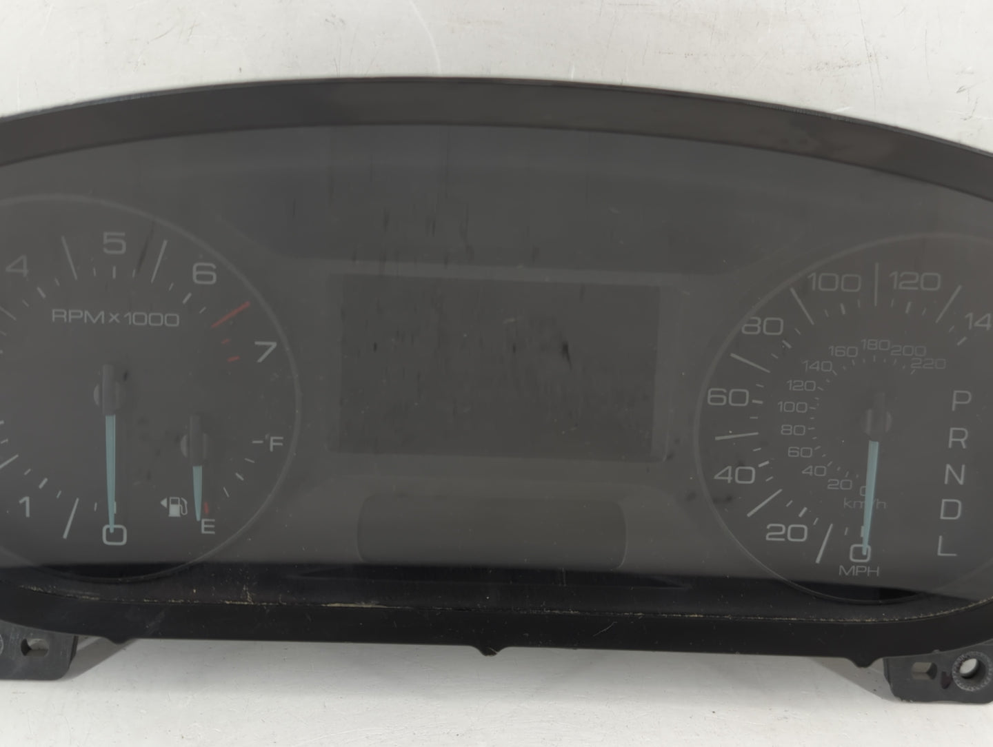 2012 Ford Edge Instrument Cluster Speedometer Gauges P/N:CT4T-10849-AE Fits OEM Used Auto Parts - Oemusedautoparts1.com