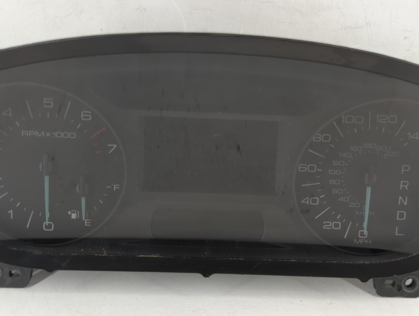 2012 Ford Edge Instrument Cluster Speedometer Gauges P/N:CT4T-10849-AE Fits OEM Used Auto Parts - Oemusedautoparts1.com