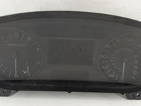 2012 Ford Edge Instrument Cluster Speedometer Gauges P/N:CT4T-10849-AE Fits OEM Used Auto Parts - Oemusedautoparts1.com
