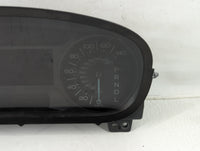 2012 Ford Edge Instrument Cluster Speedometer Gauges P/N:CT4T-10849-AE Fits OEM Used Auto Parts - Oemusedautoparts1.com