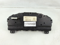 2012 Ford Edge Instrument Cluster Speedometer Gauges P/N:CT4T-10849-AE Fits OEM Used Auto Parts - Oemusedautoparts1.com