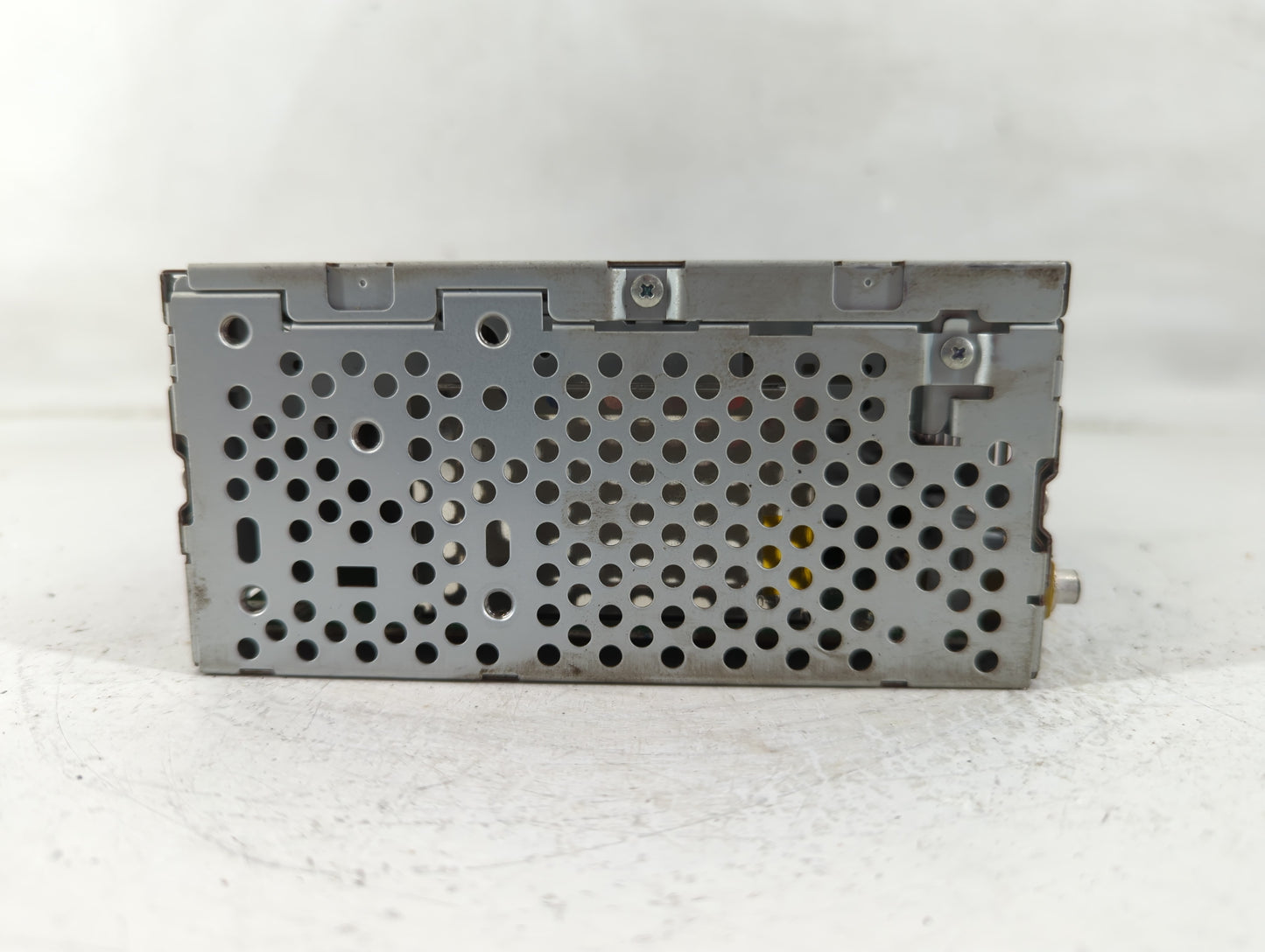 2012 Ford Edge Radio AM FM Cd Player Receiver Replacement P/N:CT4T-19C107-BD Fits OEM Used Auto Parts - Oemusedautoparts1.co