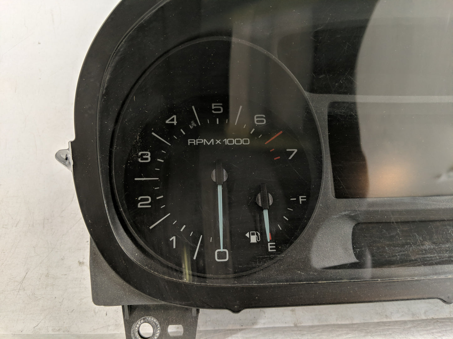 2012 Ford Edge Instrument Cluster Speedometer Gauges P/N:CT4T-10849-CF Fits OEM Used Auto Parts - Oemusedautoparts1.com
