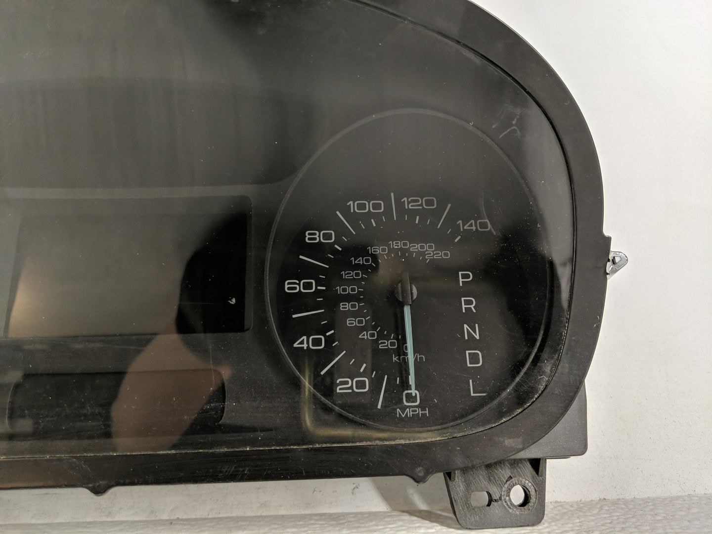 2012 Ford Edge Instrument Cluster Speedometer Gauges P/N:CT4T-10849-CF Fits OEM Used Auto Parts - Oemusedautoparts1.com