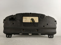 2012 Ford Edge Instrument Cluster Speedometer Gauges P/N:CT4T-10849-CF Fits OEM Used Auto Parts - Oemusedautoparts1.com