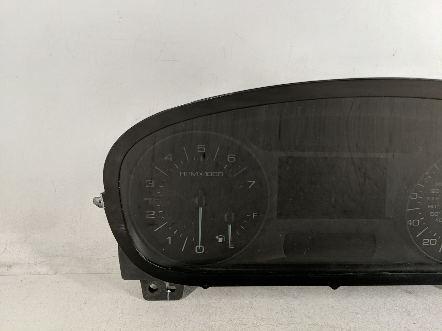 2012 Ford Edge Instrument Cluster Speedometer Gauges P/N:CT4T-10849-EG Fits OEM Used Auto Parts - Oemusedautoparts1.com