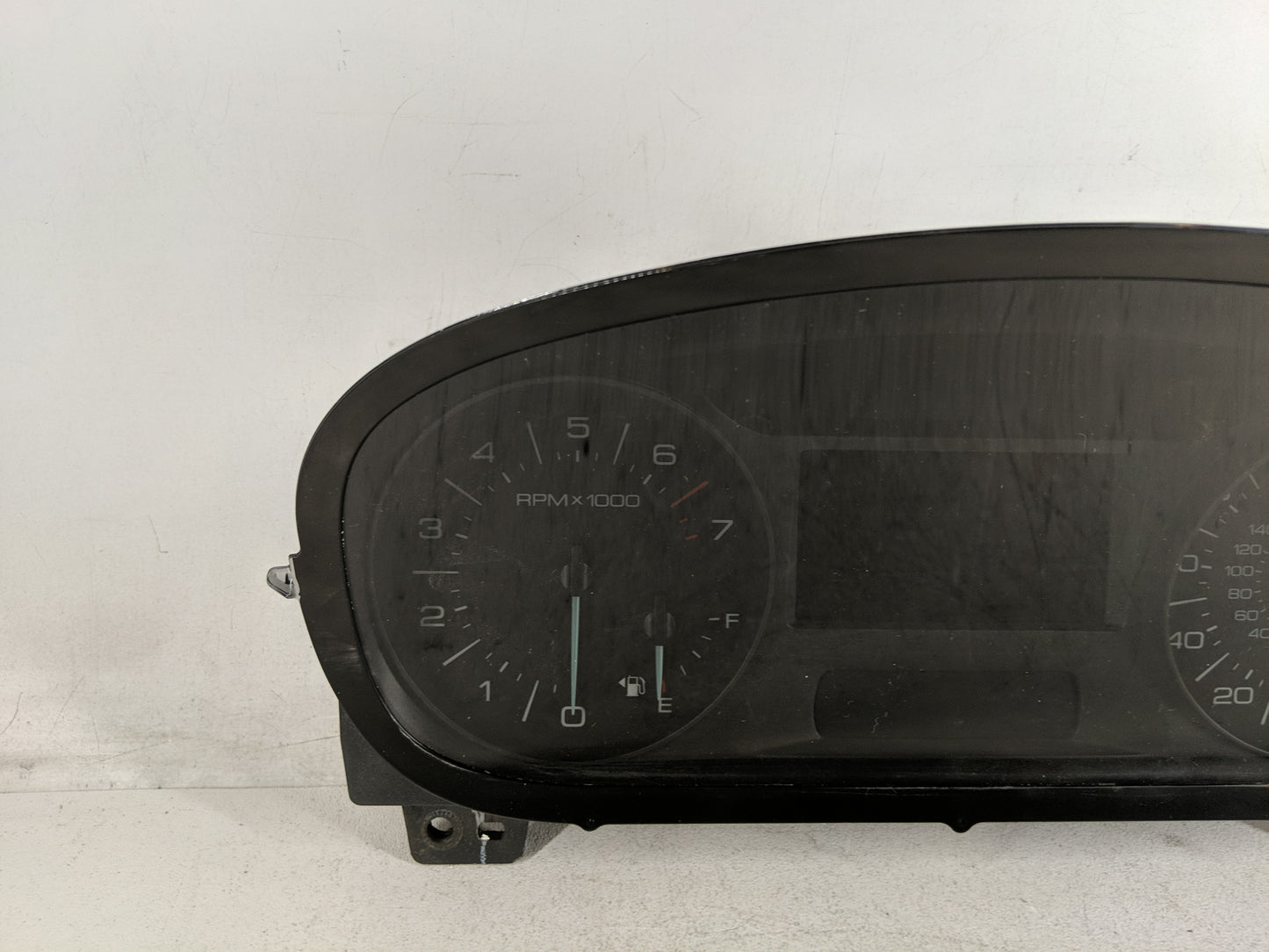 2012 Ford Edge Instrument Cluster Speedometer Gauges P/N:CT4T-10849-EG Fits OEM Used Auto Parts - Oemusedautoparts1.com