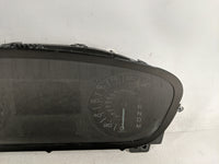 2012 Ford Edge Instrument Cluster Speedometer Gauges P/N:CT4T-10849-EG Fits OEM Used Auto Parts - Oemusedautoparts1.com