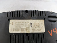 2012 Ford Edge Instrument Cluster Speedometer Gauges P/N:CT4T-10849-EG Fits OEM Used Auto Parts - Oemusedautoparts1.com