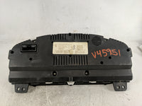 2012 Ford Edge Instrument Cluster Speedometer Gauges P/N:CT4T-10849-EG Fits OEM Used Auto Parts - Oemusedautoparts1.com