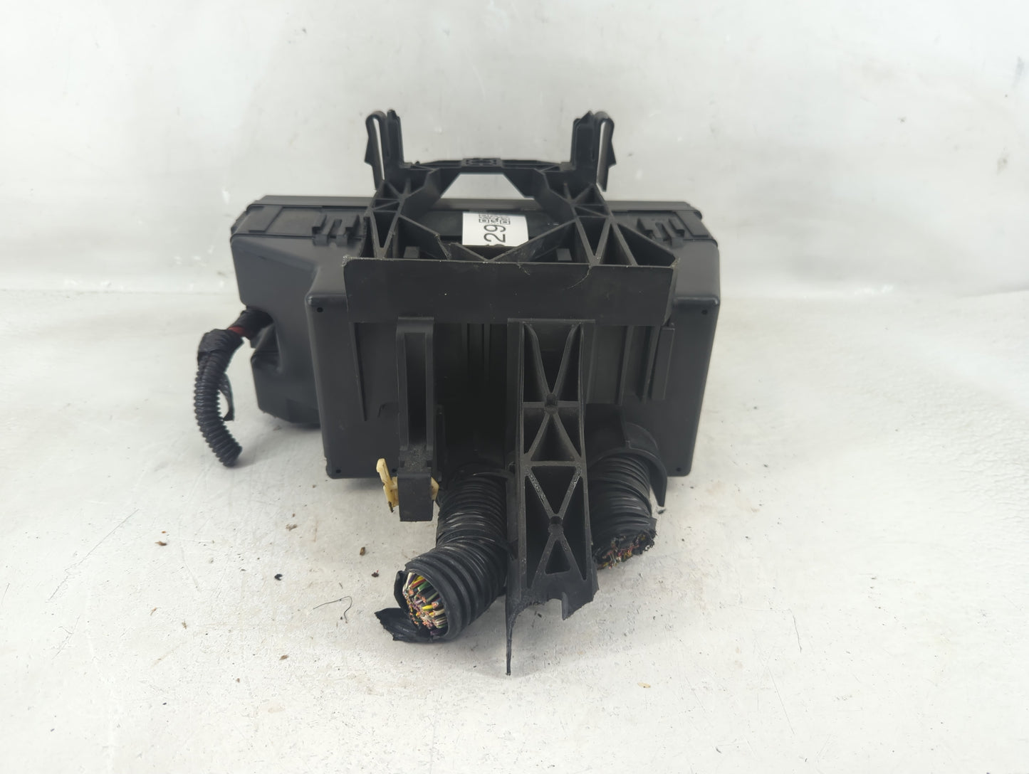 2012-2014 Ford Edge Fusebox Fuse Box Panel Relay Module P/N:3T4T-14A003-AA Fits Fits 2012 2013 2014 OEM Used Auto Parts - Oe