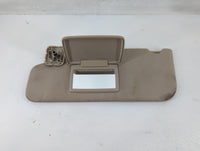 2011-2014 Ford Edge Sun Visor Shade Replacement Driver Left Mirror Fits Fits 2011 2012 2013 2014 OEM Used Auto Parts - Oemus
