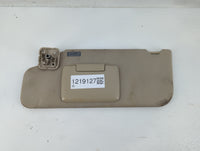 2011-2014 Ford Edge Sun Visor Shade Replacement Driver Left Mirror Fits Fits 2011 2012 2013 2014 OEM Used Auto Parts - Oemus