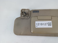 2011-2014 Ford Edge Sun Visor Shade Replacement Driver Left Mirror Fits Fits 2011 2012 2013 2014 OEM Used Auto Parts - Oemus