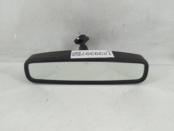 2012 Ford Edge Interior Rear View Mirror Replacement OEM P/N:E11026533 Fits OEM Used Auto Parts - Oemusedautoparts1.com