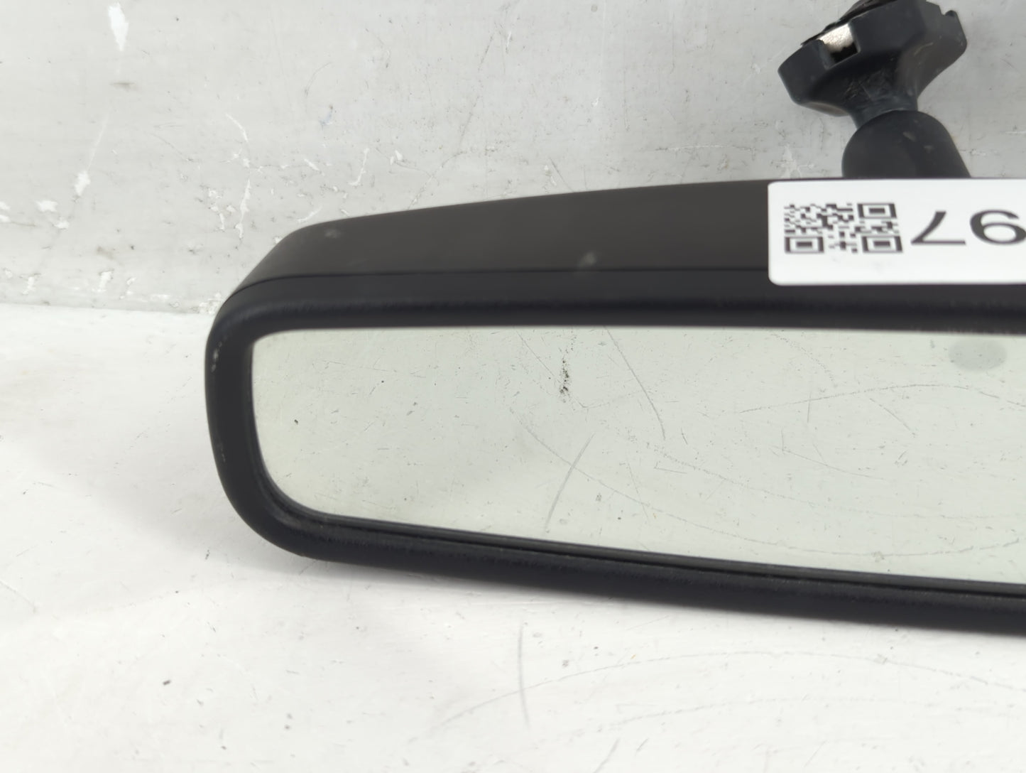2012 Ford Edge Interior Rear View Mirror Replacement OEM P/N:E11026533 Fits OEM Used Auto Parts - Oemusedautoparts1.com