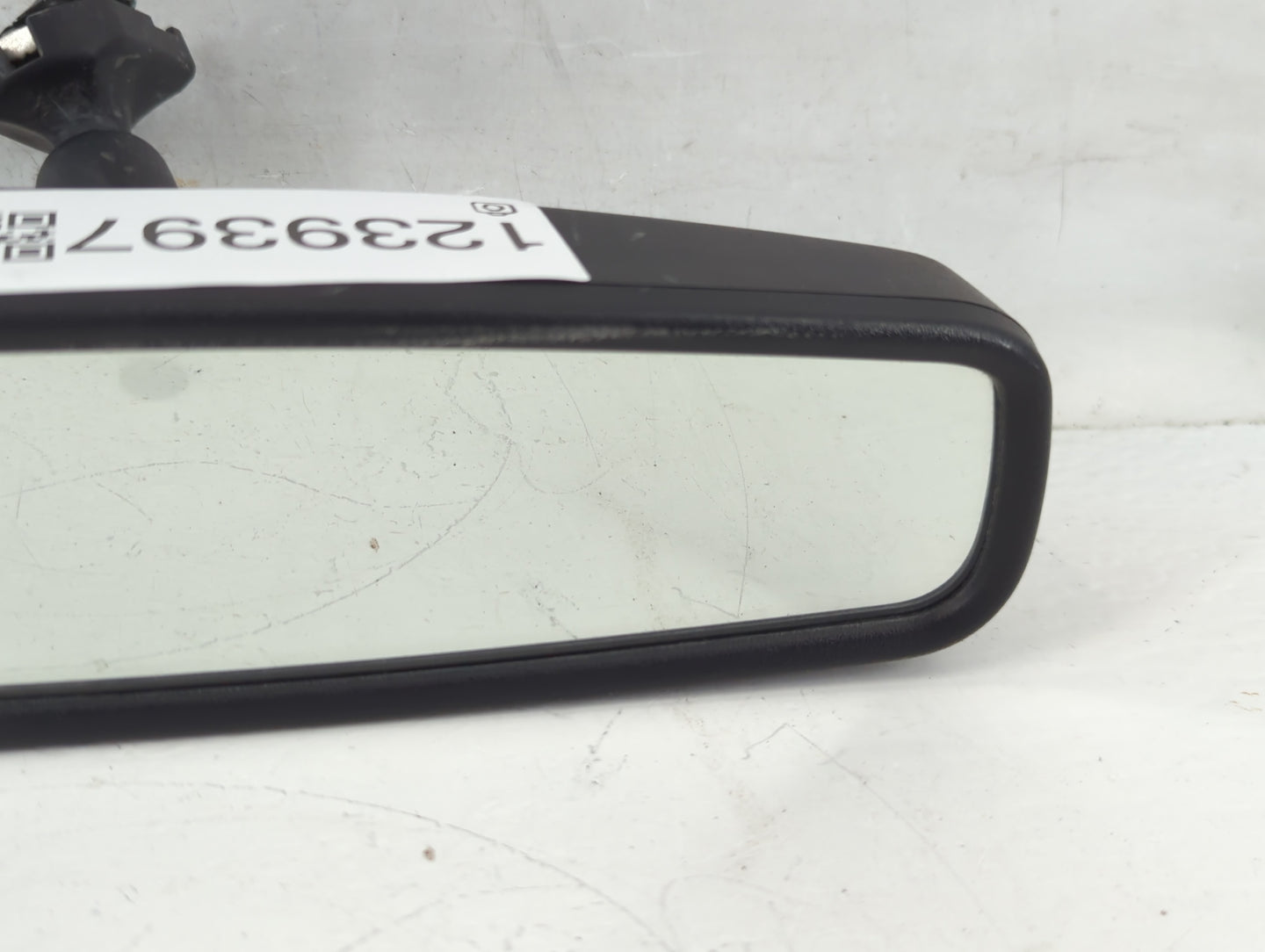 2012 Ford Edge Interior Rear View Mirror Replacement OEM P/N:E11026533 Fits OEM Used Auto Parts - Oemusedautoparts1.com