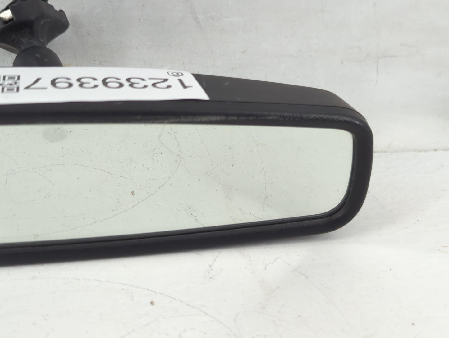 2012 Ford Edge Interior Rear View Mirror Replacement OEM P/N:E11026533 Fits OEM Used Auto Parts - Oemusedautoparts1.com