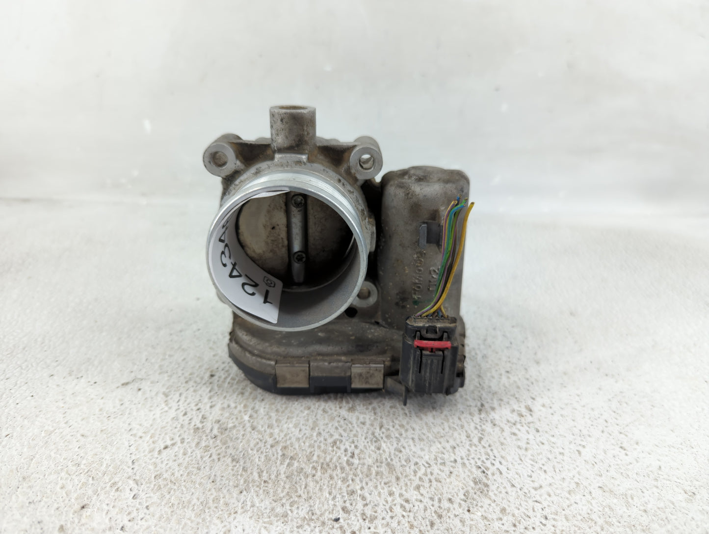 2012-2014 Ford Edge Throttle Body P/N:CF335 CM5E 9F991 AD Fits Fits 2012 2013 2014 2015 2016 2017 OEM Used Auto Parts - Oemu