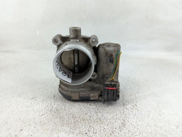 2012-2014 Ford Edge Throttle Body P/N:CF335 CM5E 9F991 AD Fits Fits 2012 2013 2014 2015 2016 2017 OEM Used Auto Parts - Oemu