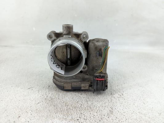 2012-2014 Ford Edge Throttle Body P/N:CF335 CM5E 9F991 AD Fits Fits 2012 2013 2014 2015 2016 2017 OEM Used Auto Parts - Oemu