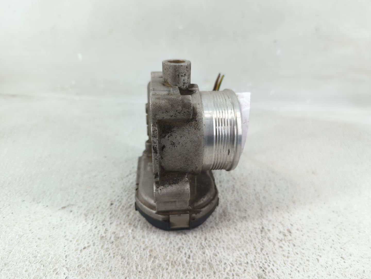 2012-2014 Ford Edge Throttle Body P/N:CF335 CM5E 9F991 AD Fits Fits 2012 2013 2014 2015 2016 2017 OEM Used Auto Parts - Oemu