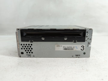 2012 Ford Edge Radio AM FM Cd Player Receiver Replacement P/N:CT4T-19C107-CD Fits OEM Used Auto Parts - Oemusedautoparts1.co