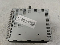 2012 Ford Edge Radio AM FM Cd Player Receiver Replacement P/N:CT4T-19C107-CD Fits OEM Used Auto Parts - Oemusedautoparts1.co