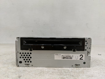 2012 Ford Edge Radio AM FM Cd Player Receiver Replacement P/N:CT4T-19C107-BD Fits Fits 2013 OEM Used Auto Parts - Oemusedaut