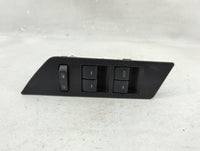 2011-2014 Ford Edge Master Power Window Switch Replacement Driver Side Left P/N:BT4T-14540-AAW Fits Fits 2011 2012 2013 2014