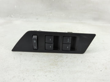 2011-2014 Ford Edge Master Power Window Switch Replacement Driver Side Left P/N:BT4T-14540-AAW Fits Fits 2011 2012 2013 2014