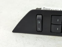 2011-2014 Ford Edge Master Power Window Switch Replacement Driver Side Left P/N:BT4T-14540-AAW Fits Fits 2011 2012 2013 2014